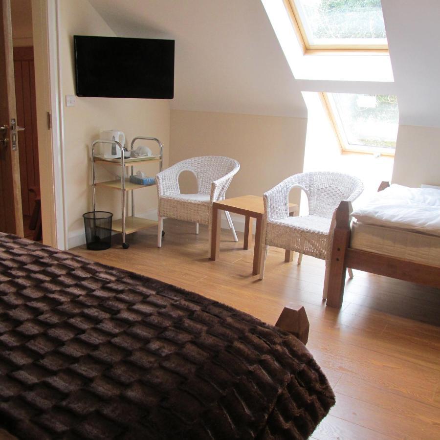 Bonnieview Bed & Breakfast Glenross Ngoại thất bức ảnh